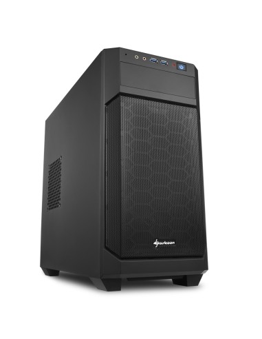 Case Sharkoon V1000  Nero