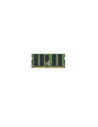 RAM SO-DIMM Kingston Server Premier DDR4 2666 Mhz Da 32GB (1x32GB) CL19