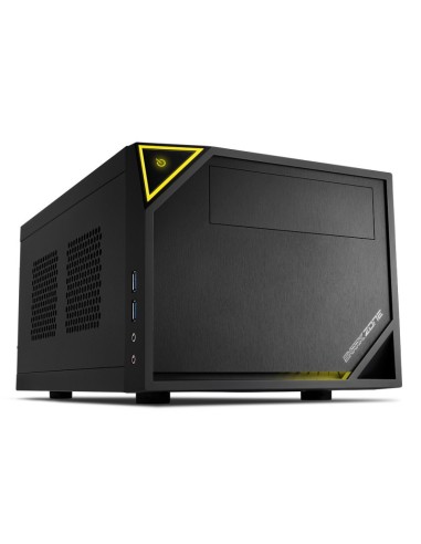 Case Sharkoon SHARK ZONE C10 Nero