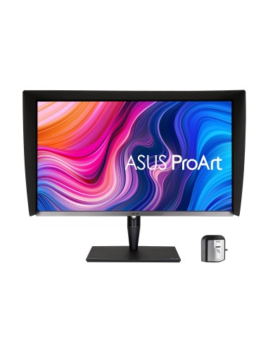 Monitor ASUS ProArt Display PA32UCG-K 32", Nero, Dolby Vision, Thunderbolt 3, UltraHD 4K, 120Hz