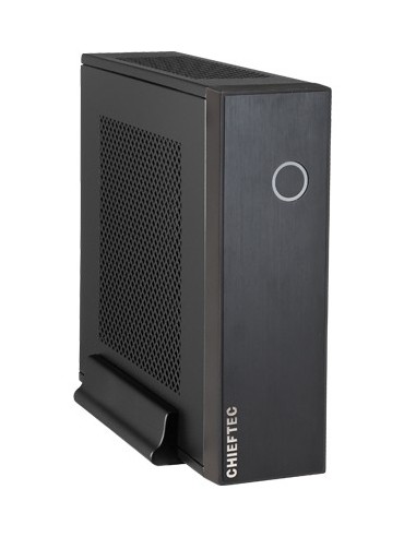 Case Chieftec IX-03B-OP HTPC Nero