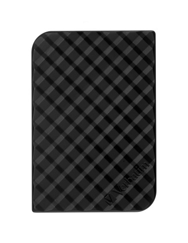 Hard-Disk Esterno Verbatim Store 'n' Go 1 TB Nero Micro-USB-B 3.2 Gen 1 (5 Gbit s)