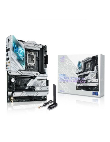 Scheda Madre ASUS ROG STRIX Z790-A GAMING WIFI D4 Socket LGA 1700 Formato ATX