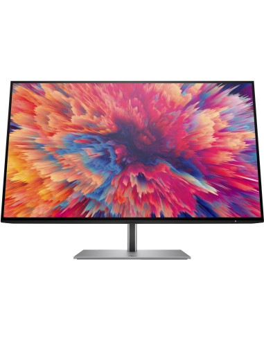 Monitor HP Z24q G3 23.8", Nero Silver, HDMI, DisplayPort, USB, Pivot