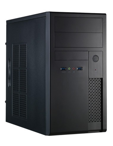 Case Chieftec XT-01B-OP Midi-Tower Nero