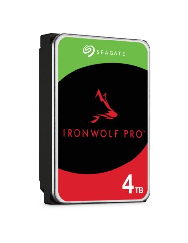 Hard-Disk Seagate IronWolf Pro NAS 4 TB CMR SATA 6 Gb s 3,5"