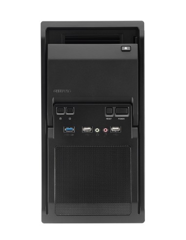 Case Chieftec LT-01B-350GPB Midi-Tower Nero Incluso Alimentatore Da 350W