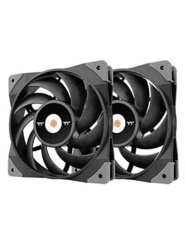 Ventole Thermaltake ToughFan 12 Performance kit da 2