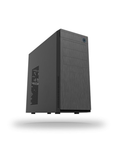Case Chieftec HC-10B-OP Midi-Tower Nero