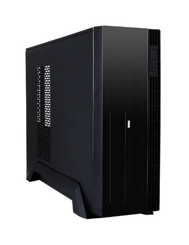 Case Chieftec UE-02B 250W Midi-Tower Nero Incluso Alimentatore Da 250W