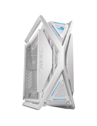 Case ASUS ROG Hyperion GR701 Big-Tower Tempered Glass Bianco