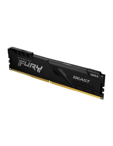 RAM Kingston FURY Beast 32GB 1x32GB DDR4 3600Mhz CL18