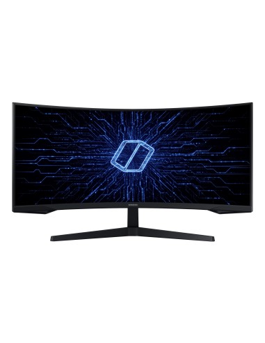 Monitor SAMSUNG Odyssey G5 C34G55TWWP 34", Nero, UWQHD, AMD Free-Sync,Curvo, 165Hz