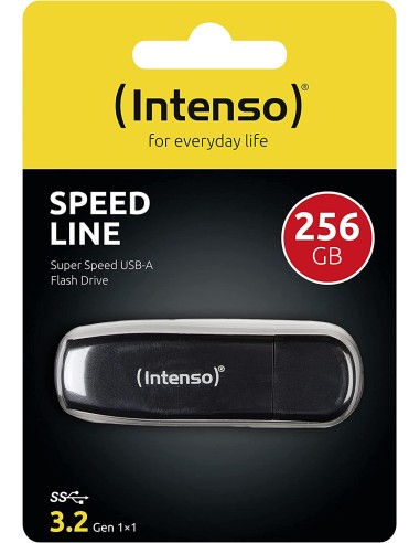 Pendrive USB 256GB Intenso Speed Line 3.0 3533492