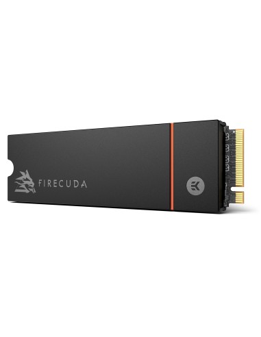 SSD M.2 Seagate FireCuda 530 1TB PCI Express 4.0 3D TLC
