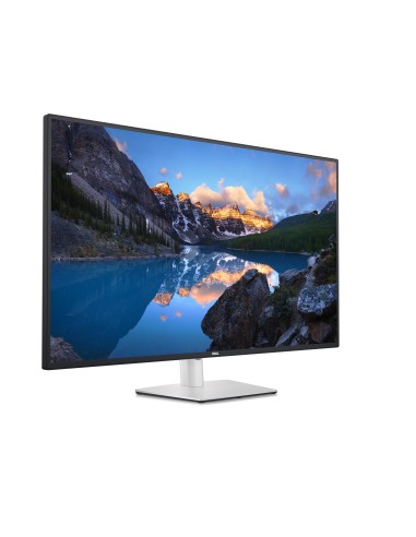 Monitor Dell Dell UltraSharp U4323QE 43", Nero, UltraHD 4K, HDMI, USB-C, IPS