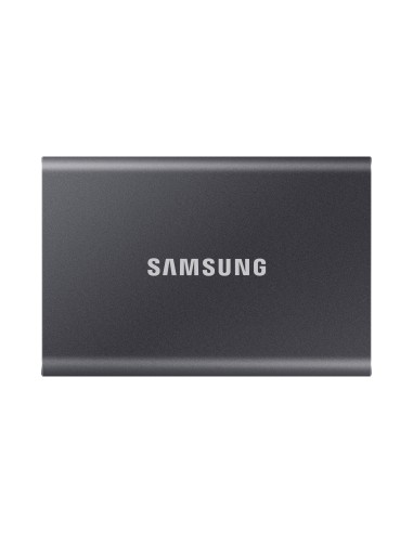 SSD Esterno SAMSUNG Portable T7 2TB Grigio USB-C 3.2 Gen 2 (10 Gbit s)