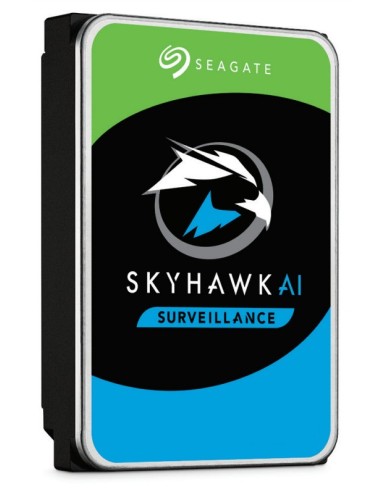Hard-Disk Seagate Surveillance SkyHawk AI 3.5" 8TB Sata 3