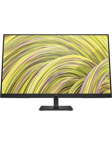 Monitor HP P27h G5 27", Nero, FullHD, 75Hz, IPS