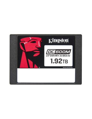 SSD Kingston DC600M 1920 GB SATA 6 Gb s