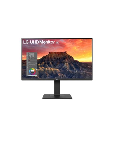 Monitor LG 27BQ65UB-B 27", Nero
