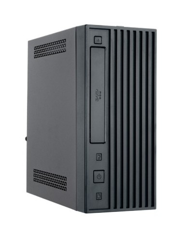 Case Chieftec BT-02B-U3 250W Mini-Tower Nero Incluso Alimentatore Da 250W