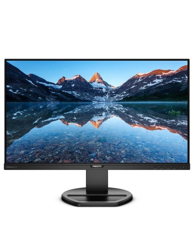Monitor Philips 252B9 00 25", Nero, WUXGA, IPS, 60Hz