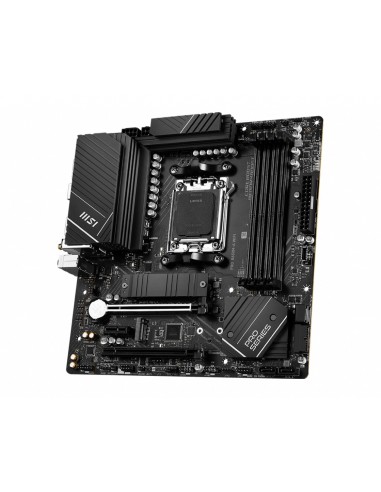 Scheda Madre MSI PRO B650M-A WIFI Socket AM5 Formato Micro-ATX