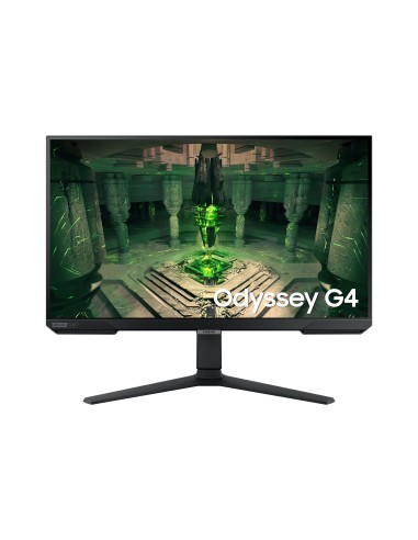Monitor SAMSUNG Odyssey Gaming G4 S27BG400EU 27", Nero, FullHD, Free-Sync G-Sync, HDR, 240Hz
