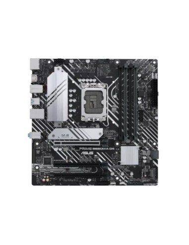 Scheda Madre ASUS Prime B660M-A D4-CSM Socket LGA1700 DDR4