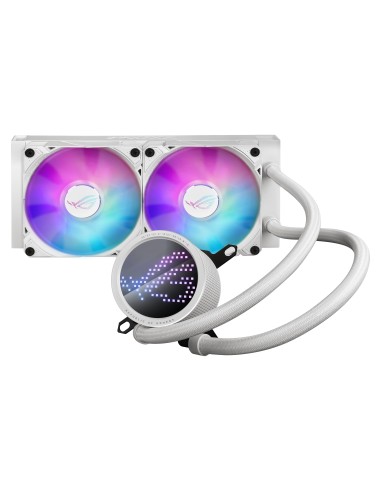 Dissipatore a Liquido ASUS ROG Ryuo III 240 ARGB 240 mm Bianco