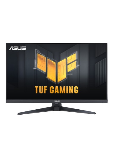 Monitor ASUS TUF Gaming VG328QA1A 31.5", Nero Silver, VA, HDMI, DisplayPort, Full HD, AMD FreeSync Premium, 170Hz
