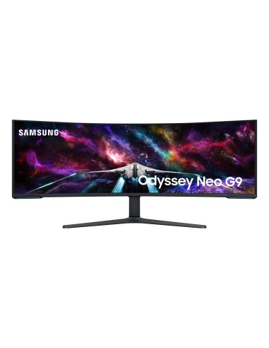 Monitor Samsung Odyssey Neo G9 G95NC 57" 240Hz G-SYNC VA QD DP 3xHDMI