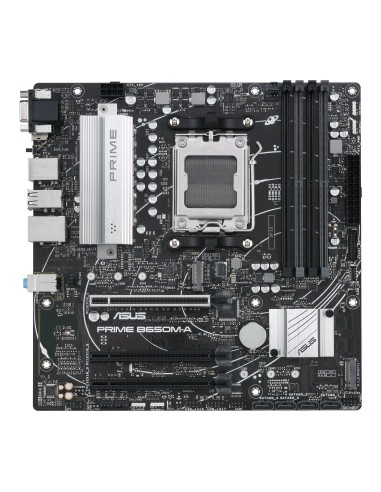Scheda Madre ASUS PRIME B650M-A WIFI CSM Socket AM5 Formato Micro-ATX