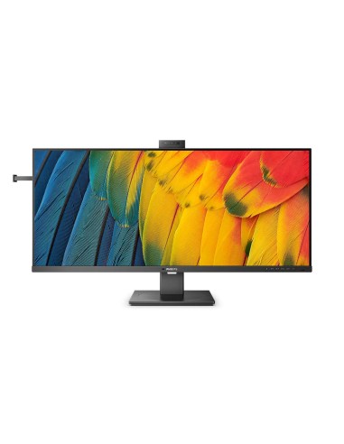 Monitor Philips 40B1U5601H 40", Nero, WQHD, HDMI, USB-C, 120Hz