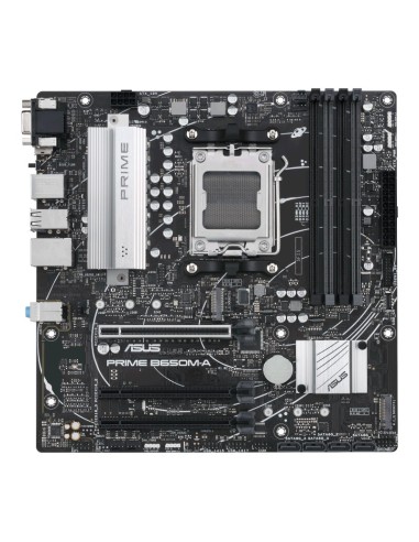 Scheda Madre ASUS PRIME B650M-A Socket AM5 Formato Micro-ATX