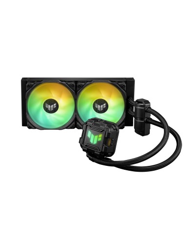 Dissipatore a Liquido ASUS TUF GAMING LC II 240 ARGB Nero