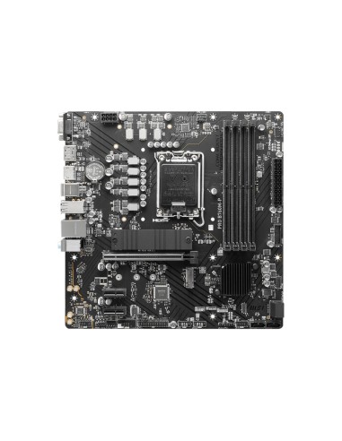 Scheda Madre MSI Pro B760M-P Socket 1700 DDR5