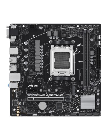Scheda Madre ASUS Prime A620M-E-CSM Socket AM5 DDR5