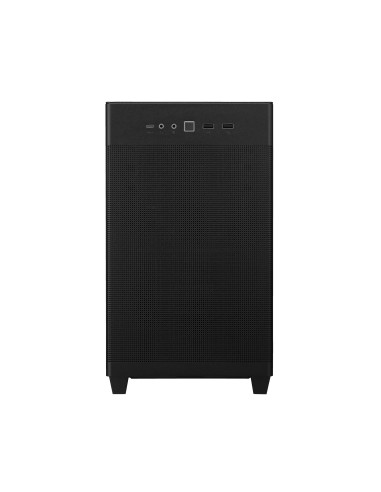 Case ASUS Prime AP201 Micro-ATX Tempered Glass Nero
