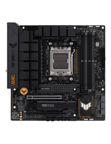 Scheda Madre ASUS TUF Gaming B650M-PLUS WIFI Socket AM5 Formato Micro-ATX