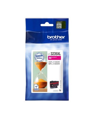 Cartuccia d'inchiostro Brother magenta LC3235XLM LC-3235XLM ~5000 pagine