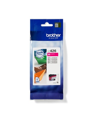 Cartuccia d'inchiostro Brother magenta LC426M LC-426M ~1500 pagine