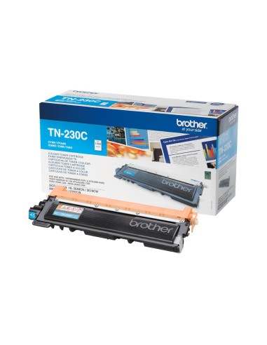 Brother Cartuccia toner ciano