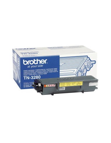 toner Brother nero TN-3280 TN3280 ~8000 pagine