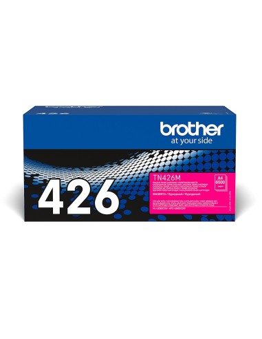 Brother TN-426M cartuccia toner 1 pz Originale Magenta