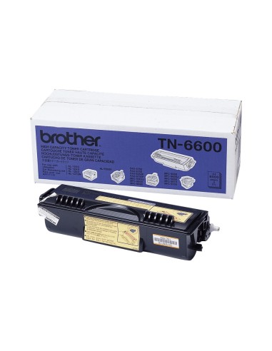 Brother TN6600 cartuccia toner 1 pz Originale Nero