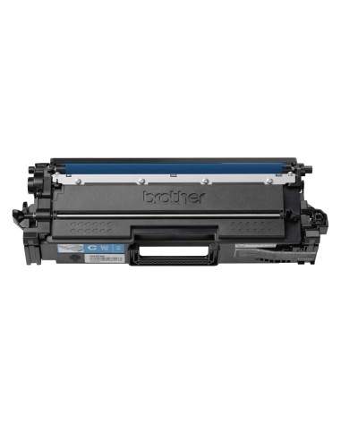 Brother TN-821XXLC cartuccia toner 1 pz Originale Ciano