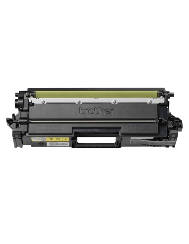 Brother TN821XXLY cartuccia toner 1 pz Originale Giallo