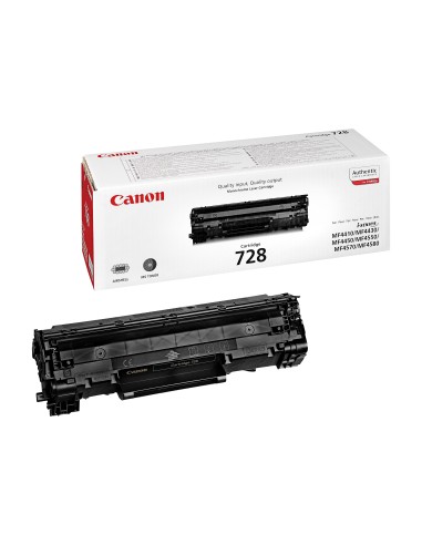 Canon Cartuccia toner 728 3500B002